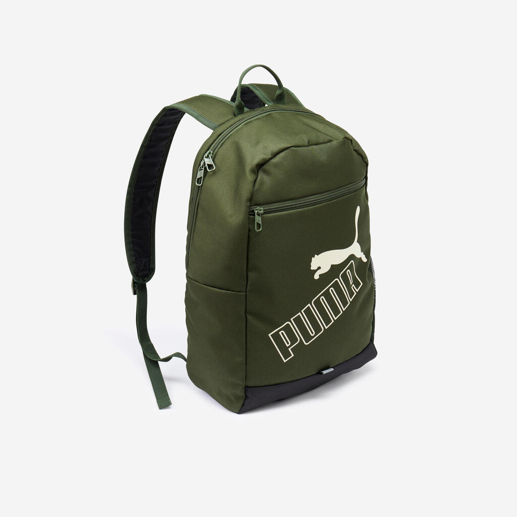 22 L Backpack, Phase 2 - Khaki Green